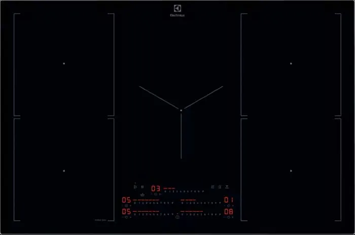 Electrolux SenseBoil 700 EIS82550I 77cm