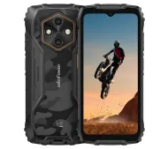 uleFone RugKing 4 Pro 8/256GB 6,56" 120Hz 48Mpix Czarny
