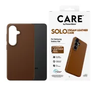 PanzerGlass Solo do Galaxy S26 Brązowy