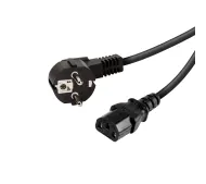 Vivanco VVITIEC180SHU 1,8m Czarny
