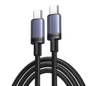 UGREEN L528 USB-C do USB-C 100W 2m Szary