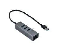 i-Tec U3METALG3HUB