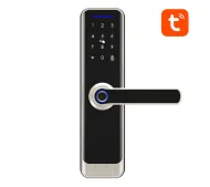 Avatto SDL-A270-S -6072 Wi-Fi Srebrny