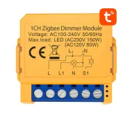 Avatto ZigBee ZDMS16-1 TUYA