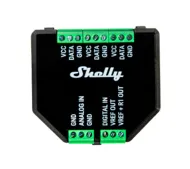 Shelly do Czujnika Shelly Plus Add-on