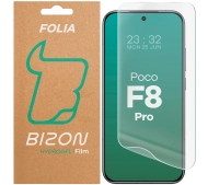 Bizon na ekran Film Hydrogel Front do Xiaomi POCO F8 Pro