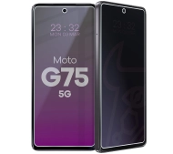 Bizon prywatyzujące Glass Mule Shadow do Motorola Moto G75 5G