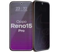 Bizon prywatyzujące Glass Mule Shadow do Oppo Reno 15 Pro