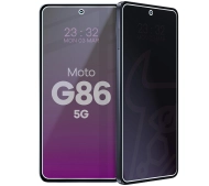 Bizon prywatyzujące Glass Mule Shadow do Motorola Moto G86 5G