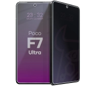 Bizon prywatyzujące Glass Mule Shadow do Xiaomi POCO F7 Ultra