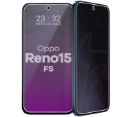 Bizon prywatyzujące Glass Mule Shadow do Oppo Reno 15 FS