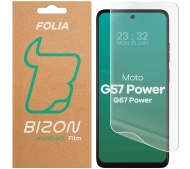 Bizon na ekran Film Hydrogel Front do Motorola Moto G57 Power / G67 Power