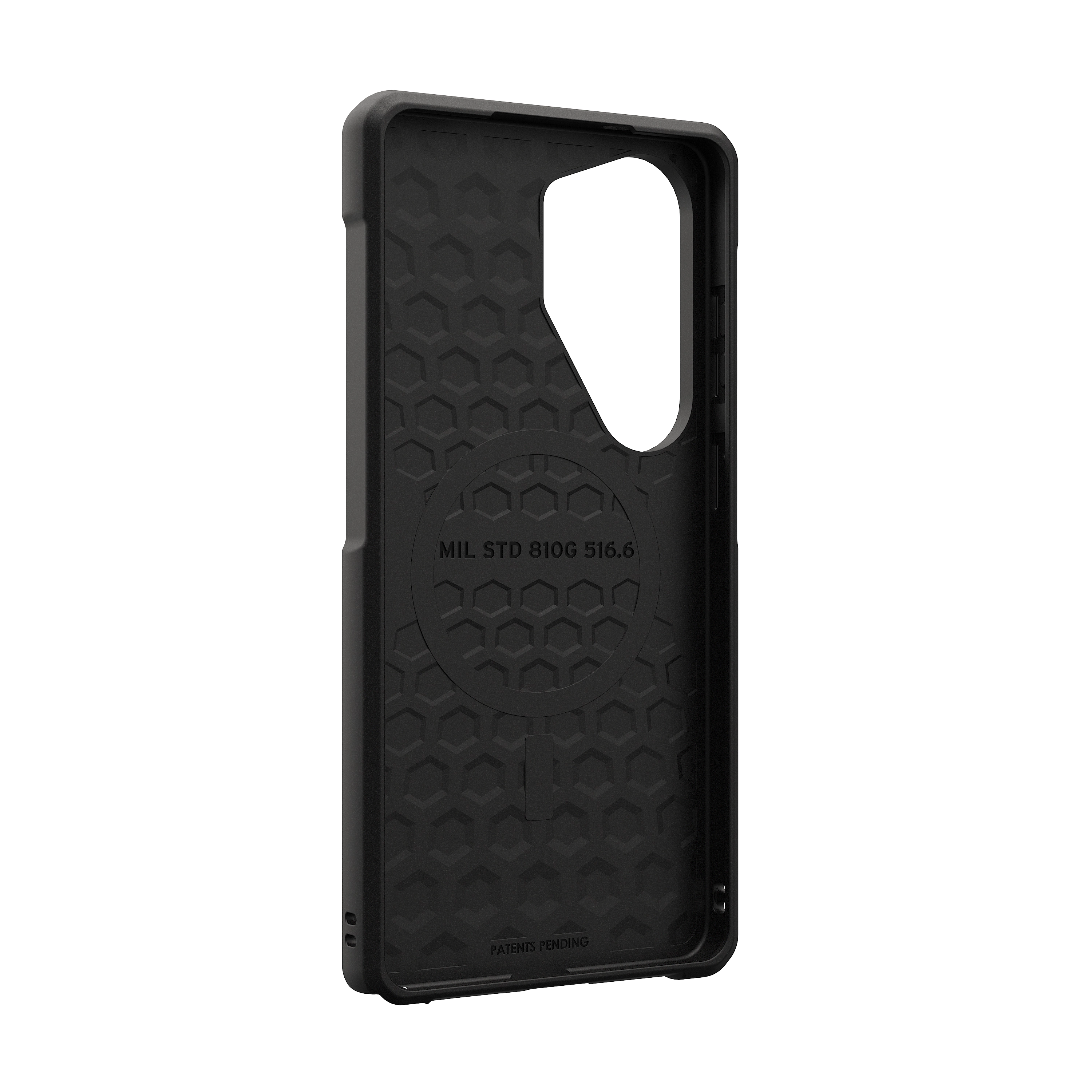 UAG Metropolis LT MagSafe do Galaxy S26 Ultra Czarny