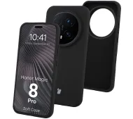 Bizon Soft do Honor Magic8 Pro Czarny