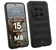 Bizon Tur do Xiaomi Redmi Note 15 Pro Plus 5G / POCO M8 Pro 5G Czarny