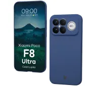 Bizon Łupka do Xiaomi POCO F8 Ultra Niebieski