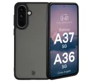Bizon Angelo do Galaxy A37 5G/A36 5G Czarny