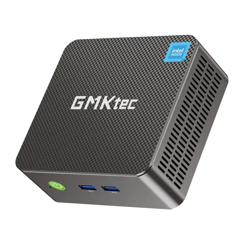 GMKtec G3 Plus N150 8GB RAM 256GB Dysk SSD Win11 Pro miniaturka