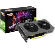 Inno3D GeForce RTX 3050 Twin X2 V2 6GB GDDR6 96bit DLSS