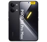 POCO X8 Pro Max 12/512GB 6,83" 120Hz 50Mpix Czarny