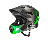 RockBros TS-61 M Czarno-zielony