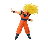 Banpresto Dragon Ball Z Match Makers - Super Saiyan 3 Goku (vs. Majin Buu)