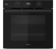 Whirlpool OMR58HU1FB Steam+ Termoobieg Czarny
