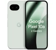 Google Pixel 10a 5G 8/128GB 6,3" 120Hz 48Mpix Jasnoszary