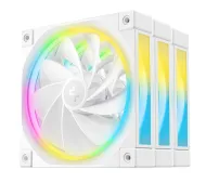 DeepCool FL12R RGB 120mm 3szt. Biały