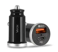 Vayox VA0034 USB-A USB-C Czarny