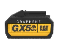 CAT GXB5 18V 5.0Ah