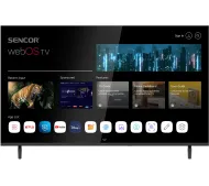 Sencor SLE 43FS803B 43" Full HD webOS Smart TV DVB-T2