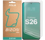 Bizon na ekran Film Hydrogel Front Duo do Galaxy S26 2 sztuki
