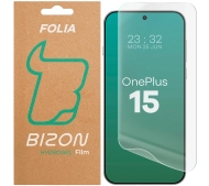 Bizon na ekran Film Hydrogel Front Duo do OnePlus 15 2 sztuki