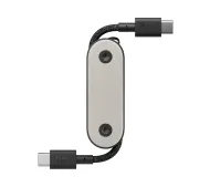 Native Union POCK-C-SAN-NP USB-C do USB-C 0,17m