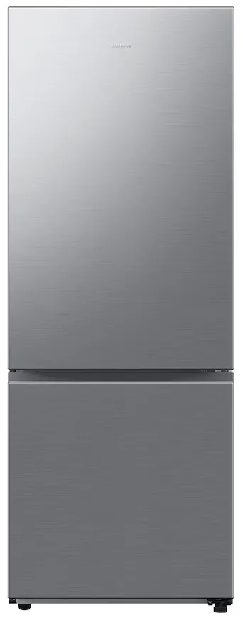 Samsung RB53DG706BS9EO Funkcje AI Pełny No Frost 203cm Zdalne sterowanie Stal nierdzewna