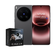 vivo X300 Ultra 5G 16/1TB 6,8" 144Hz 200Mpix Czarny Zestaw