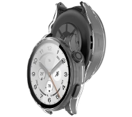 Bizon Case Watch Adamo do Xiaomi Watch 5 Przeźroczysty