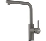 Franke Urban 2.0 L pull-out Kamienny szary Mosiądz
