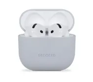 Decoded Silicone Aircase do AirPods 4 Clay