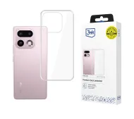 3mk Clear Case do realme 16 Pro+ 5G Przezroczysty