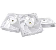 Wentylator ASUS PROART PF120 FAN PWM WHITE 3IN1