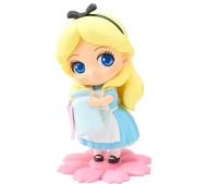 Banpresto Q Posket - Disney - Alice Sweetiny Ver.B