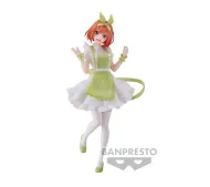 Banpresto The Quintessential Quintuplets Movie Kyunties - Yotsuba Nakano (Nurse Ver.)