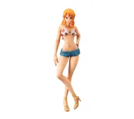 Banpresto One Piece Grandista Nero - Nami