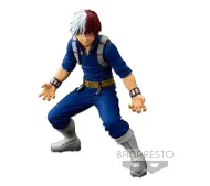 Banpresto My Hero Academia WFC Super Master Stars Piece - Shoto Todoroki (Anime Edition)