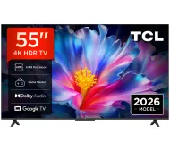 TCL 55P6L 55" LED 4K Google TV HDMI 2.1 DVB-T2
