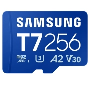 Samsung T7 microSDXC UHS-I 256GB