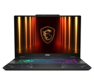MSI Cyborg 17 B13WFKG-267XPL 17,3" 144Hz i7-13620H 16GB RAM 512GB Dysk SSD RTX5060 DLSS4 Czarny Funkcje AI