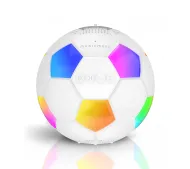 Musicmate MM-SB40-W FootballWave LED 5W Biały